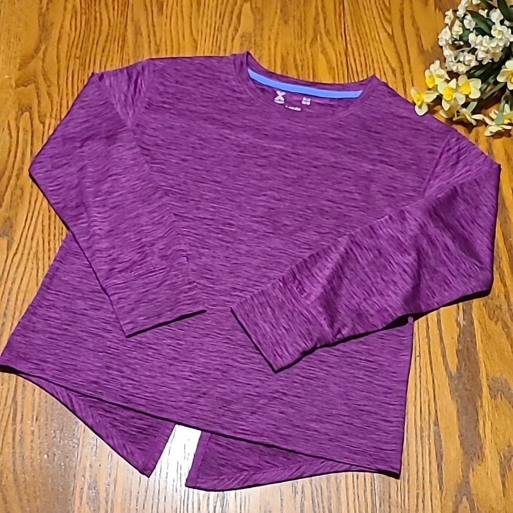 Xersion Athletic Shirt  - Girls Medium